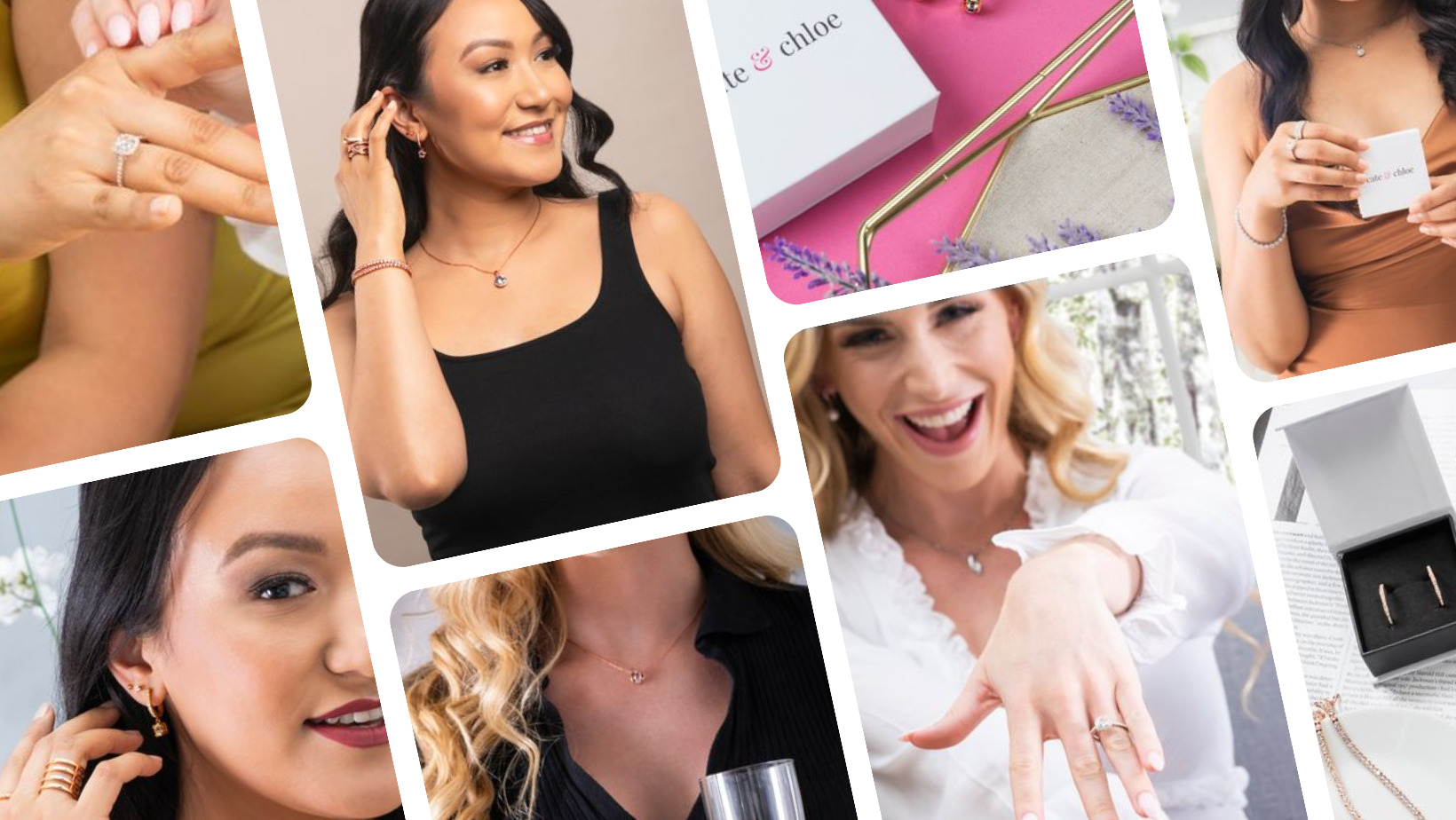 Women's jewelry 2025 black friday