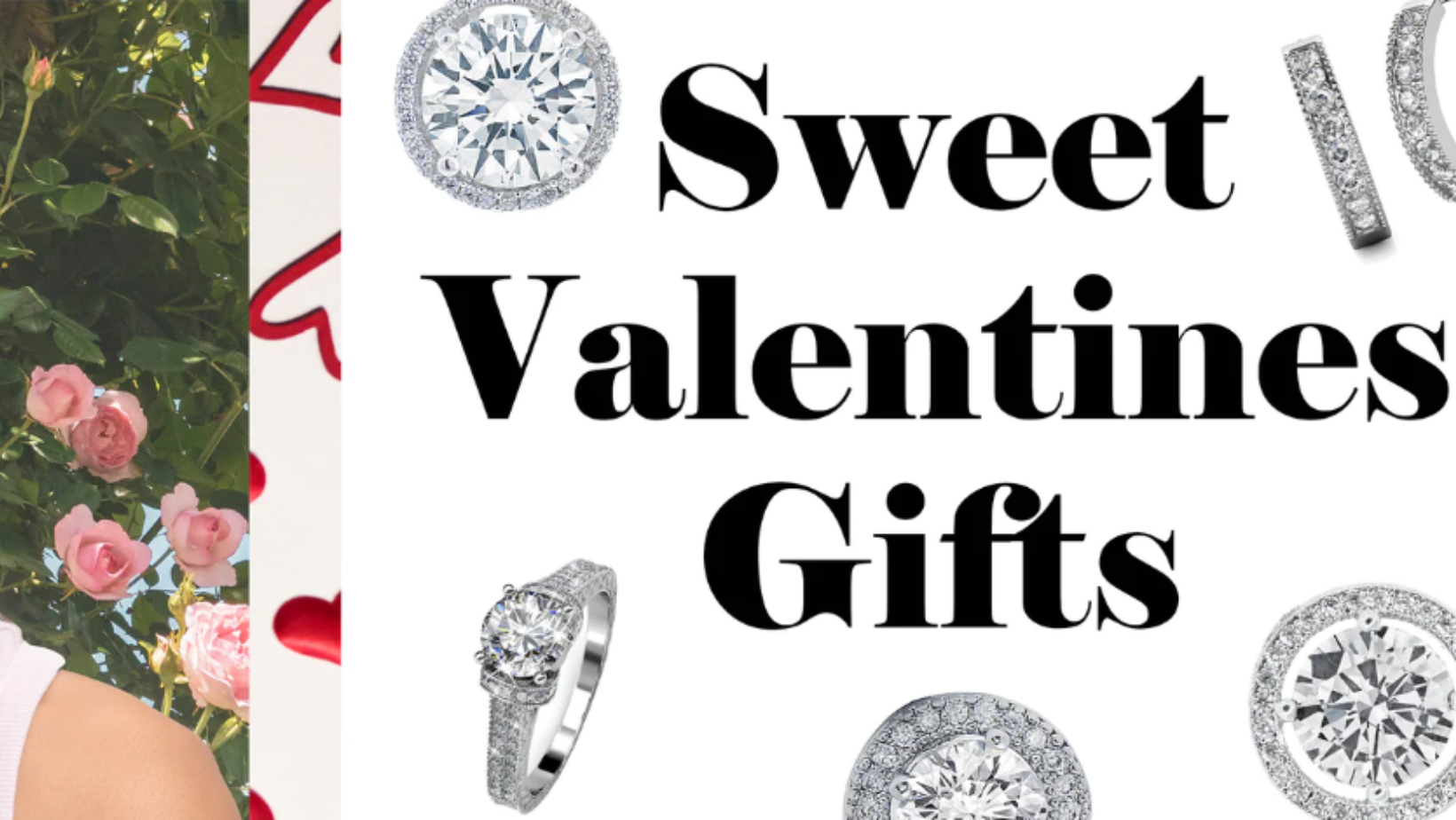 Romantic Gems: Cate & Chloe's Valentine's Day Jewelry Sale