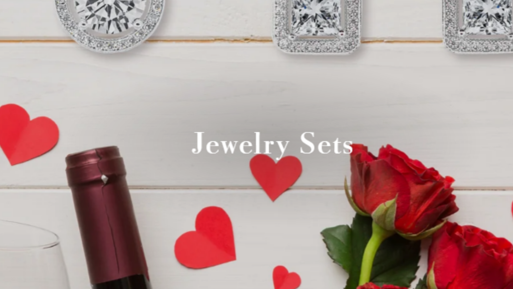 Valentine's Day Proposal: Stunning Jewelry Sets for a Picture-Perfect Moment