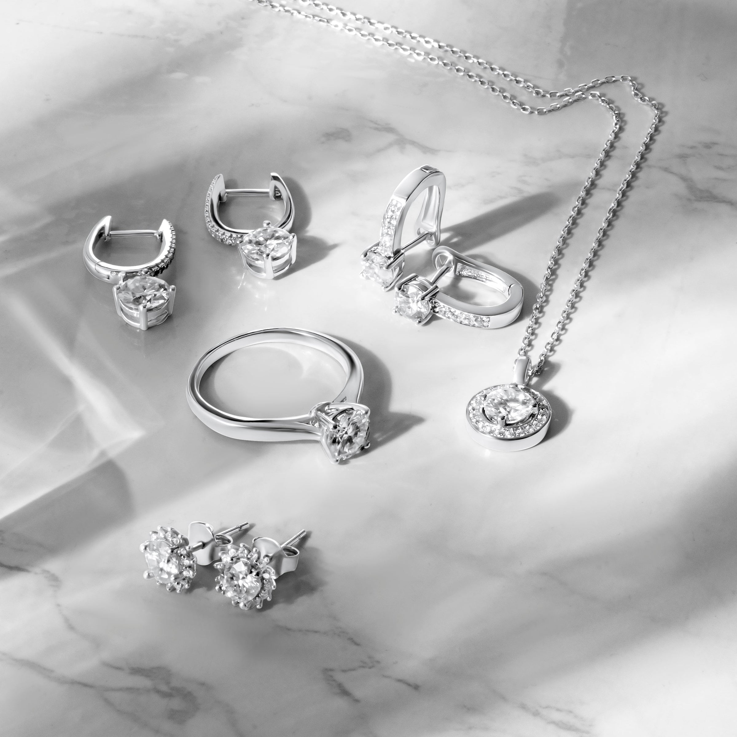 Luxe Swarovski Collection