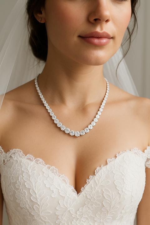 Bridal Jewelry & Bridesmaids Gifts