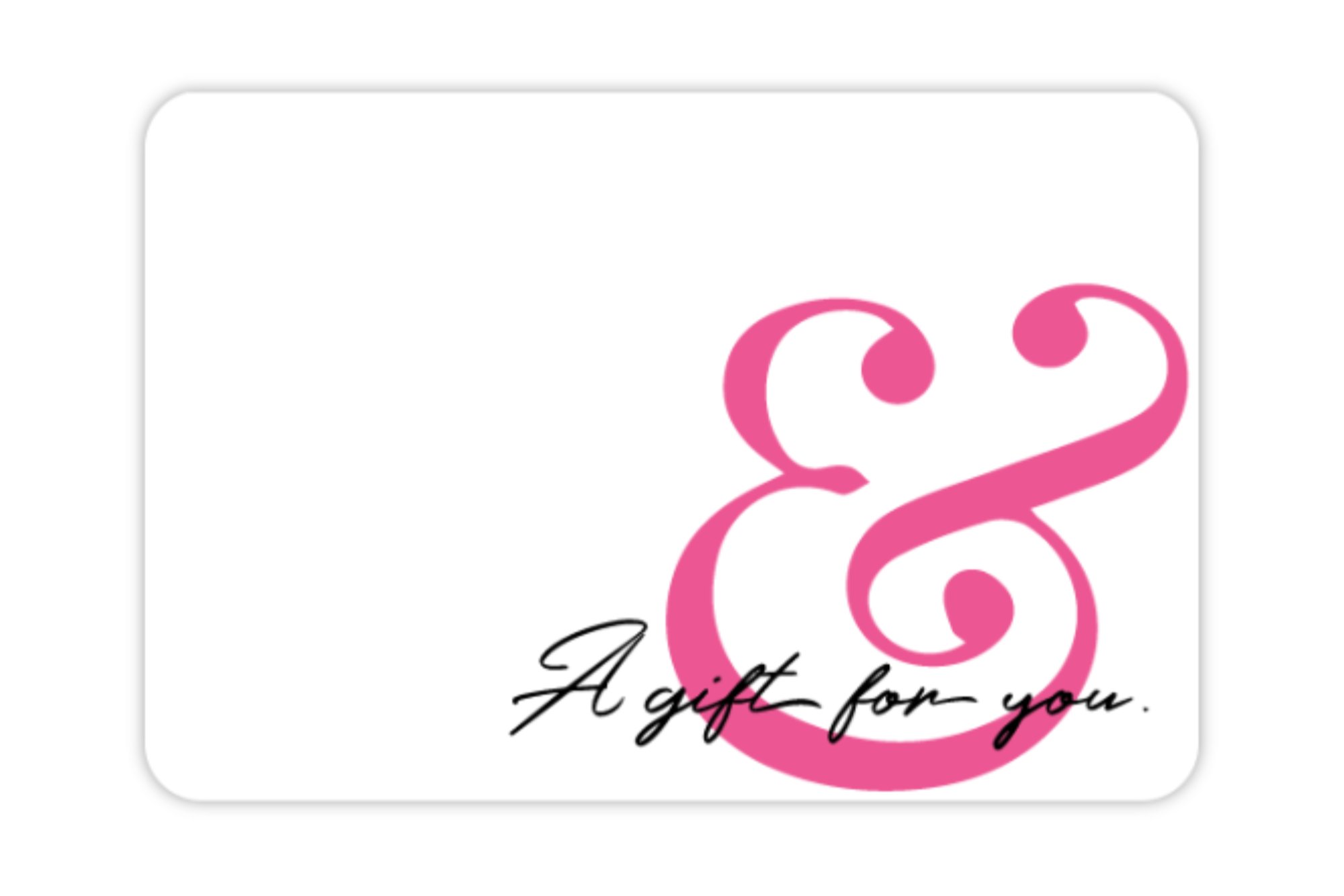 E-Gift Card | Print Instantly