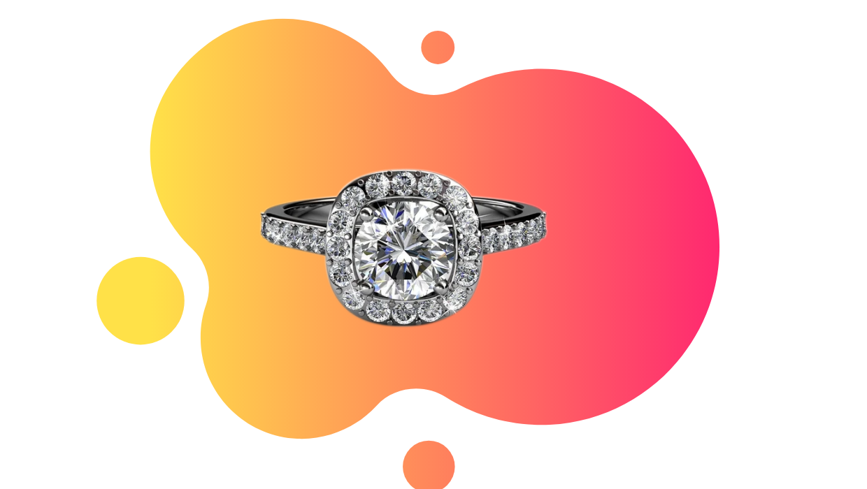 Showcase Your One-of-a-Kind Love with C&C Beautiful Rings to your loved one!