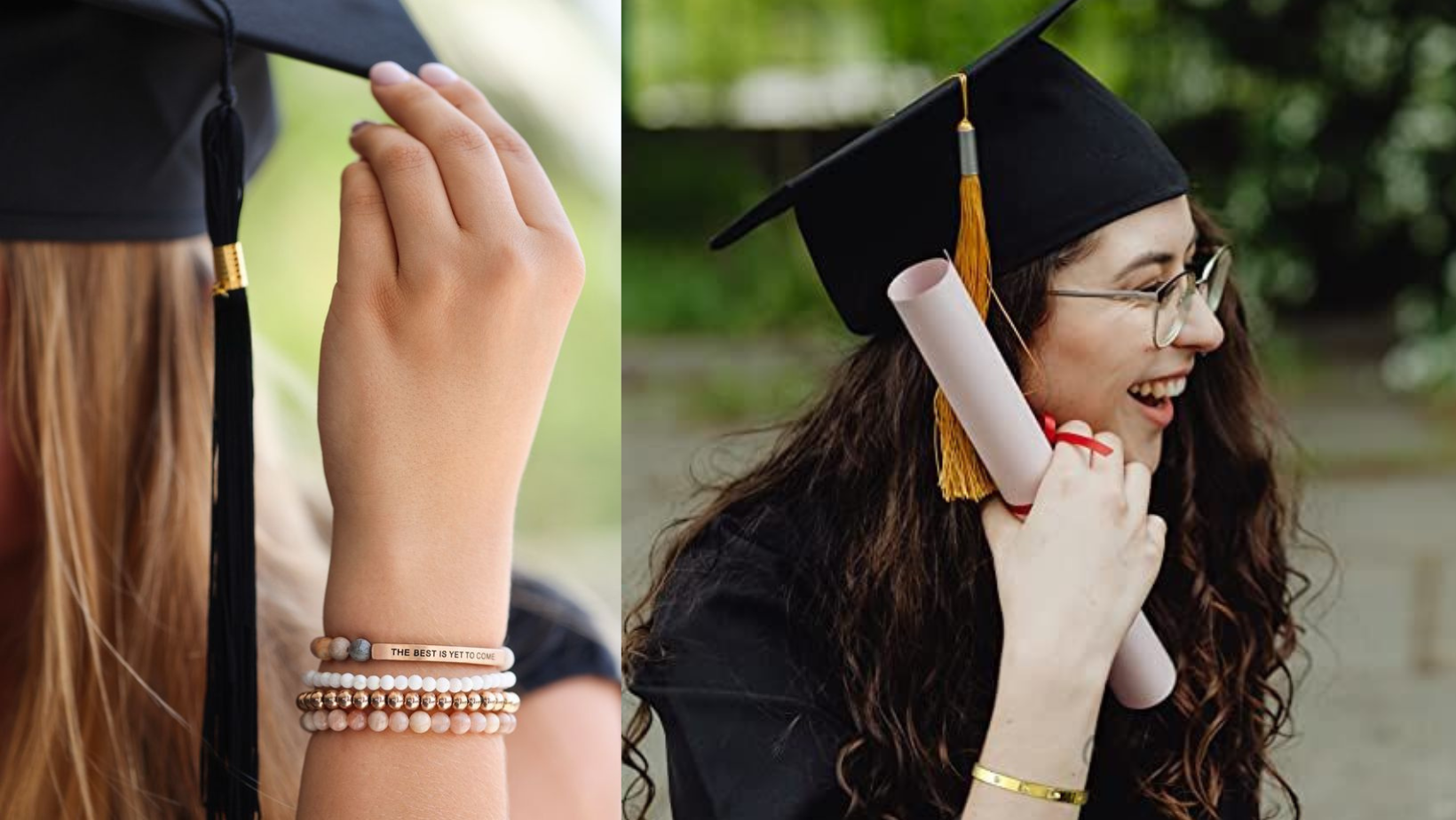 Graduation Glam: How to Choose the Perfect Bracelet to Complete Your Graduation Look