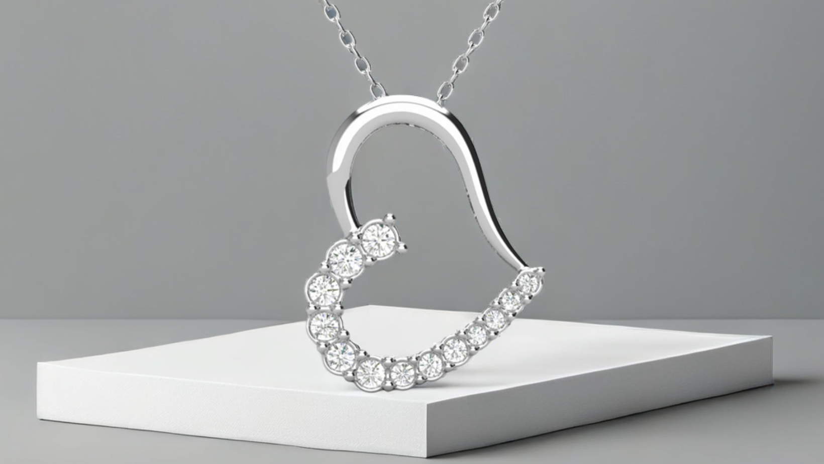 What Makes a Heart Necklace So Special for Moms?