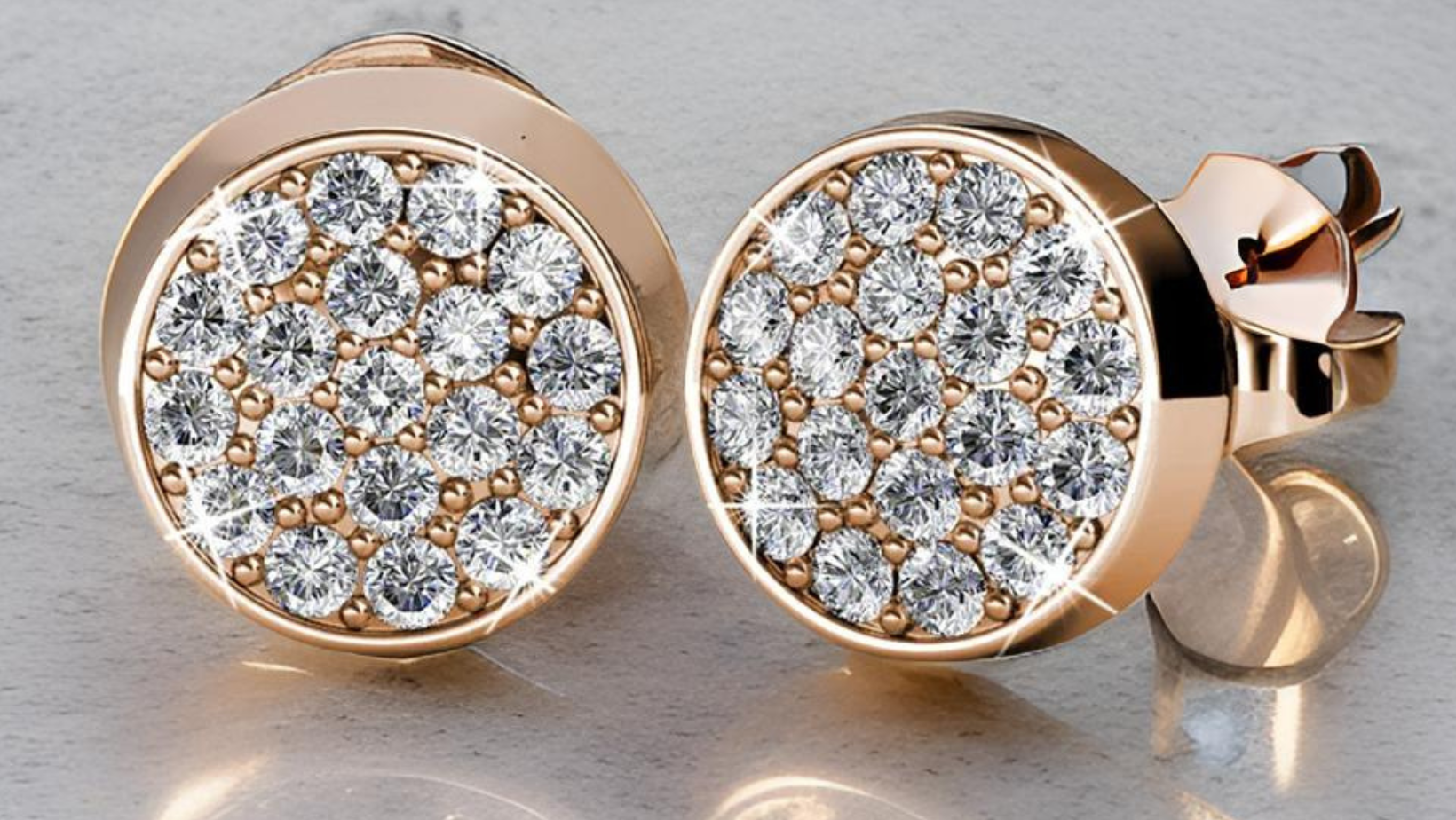 Luxury for Less: The Affordable Elegance of Swarovski Crystal Earrings