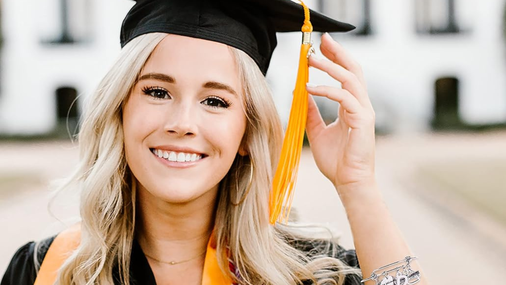 Graduation Glam: How to Elevate Your Cap and Gown with Statement Jewelry