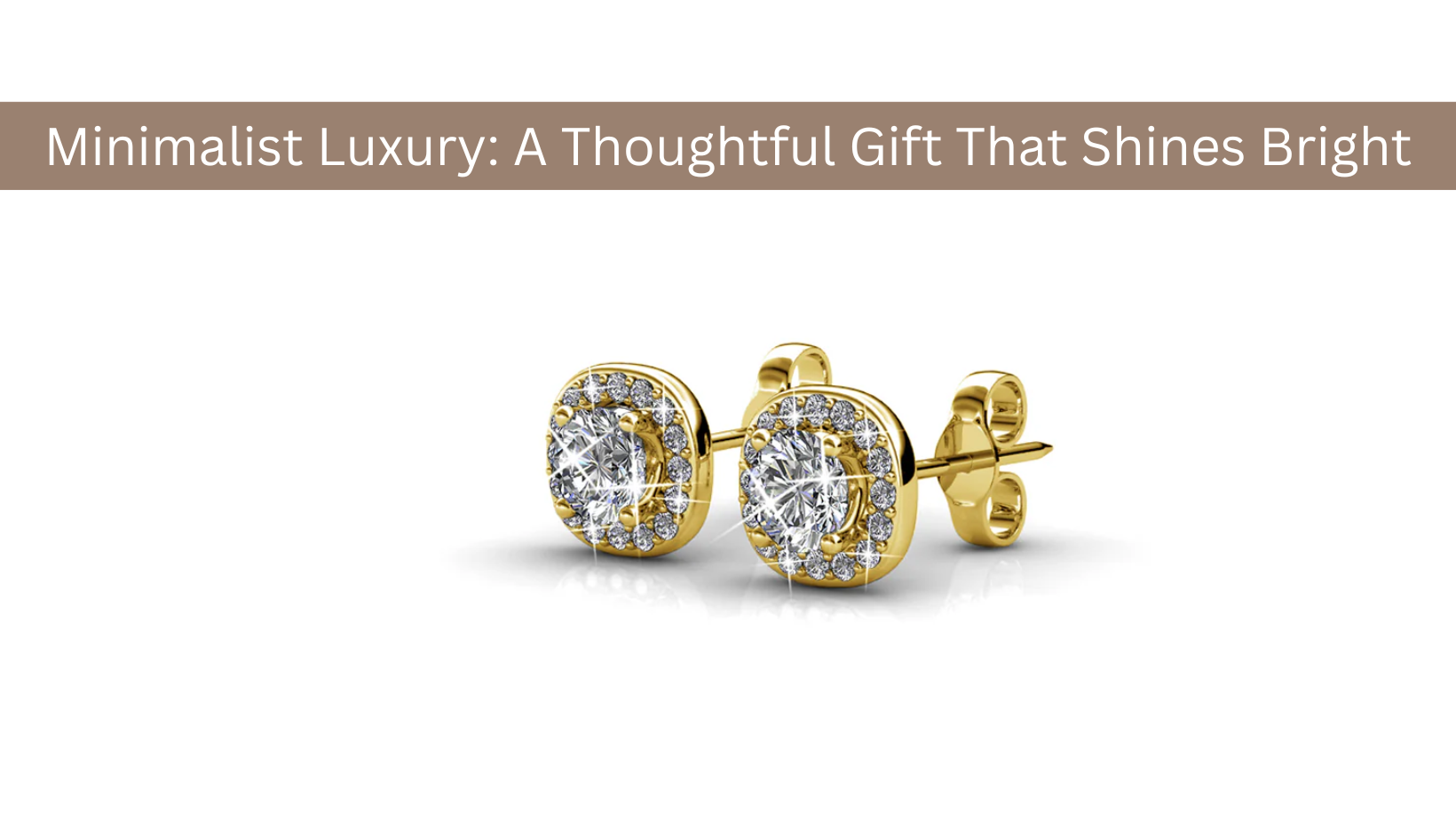 Minimalist Luxury: A Thoughtful Gift That Shines Bright