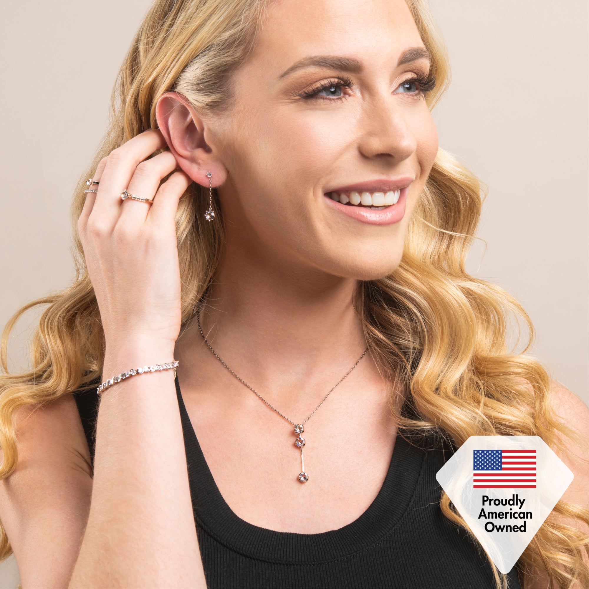 Easter Brunch Jewelry Ideas by Cate & Chloe