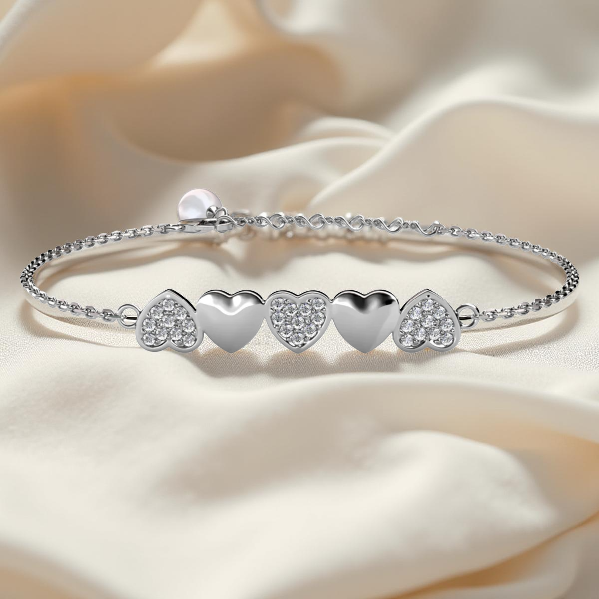 What Makes 18k White Gold Plated Jewelry So Special?