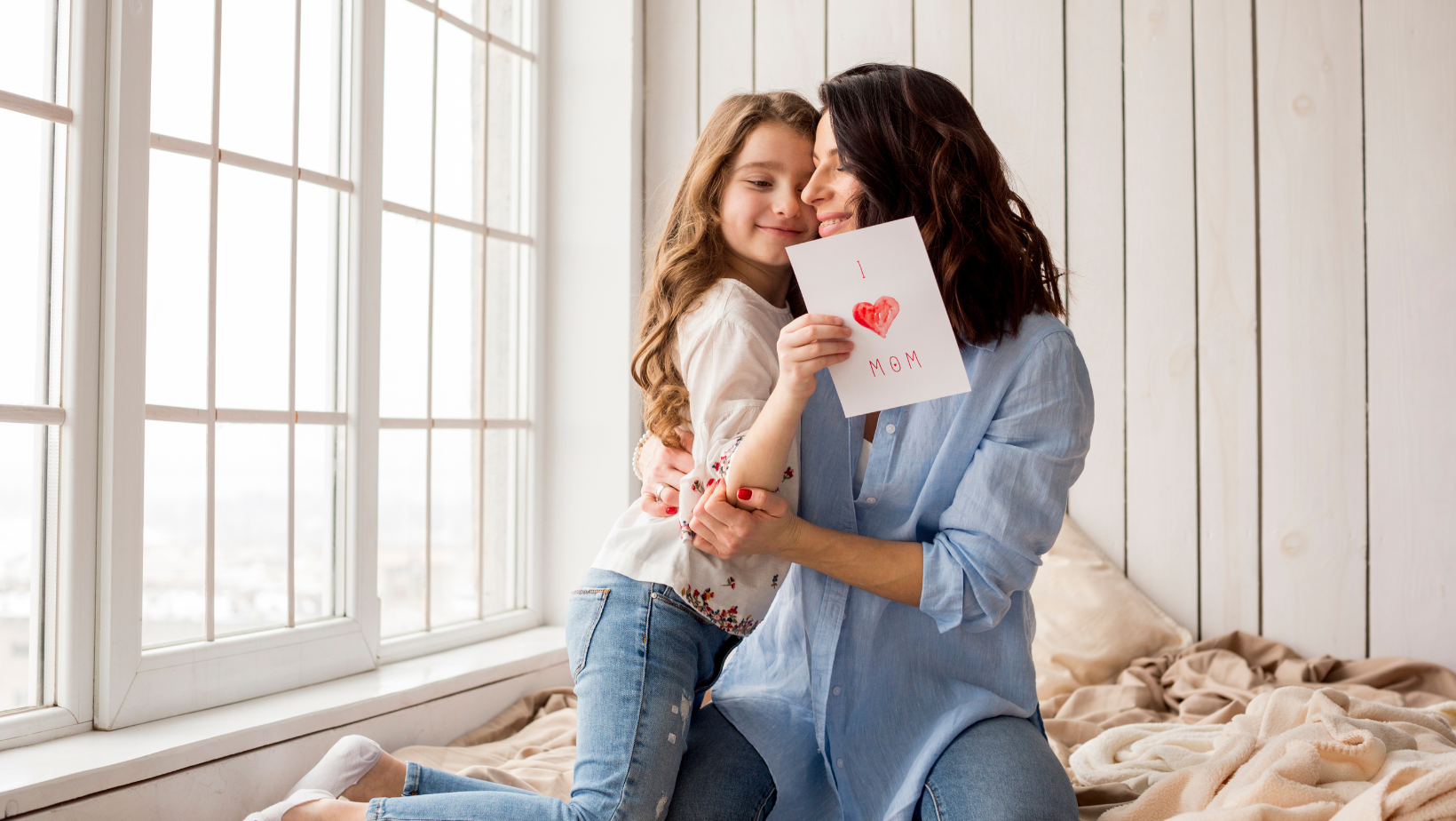 Celebrate the Motherly Love This Mother's Day with Cate & Chloe