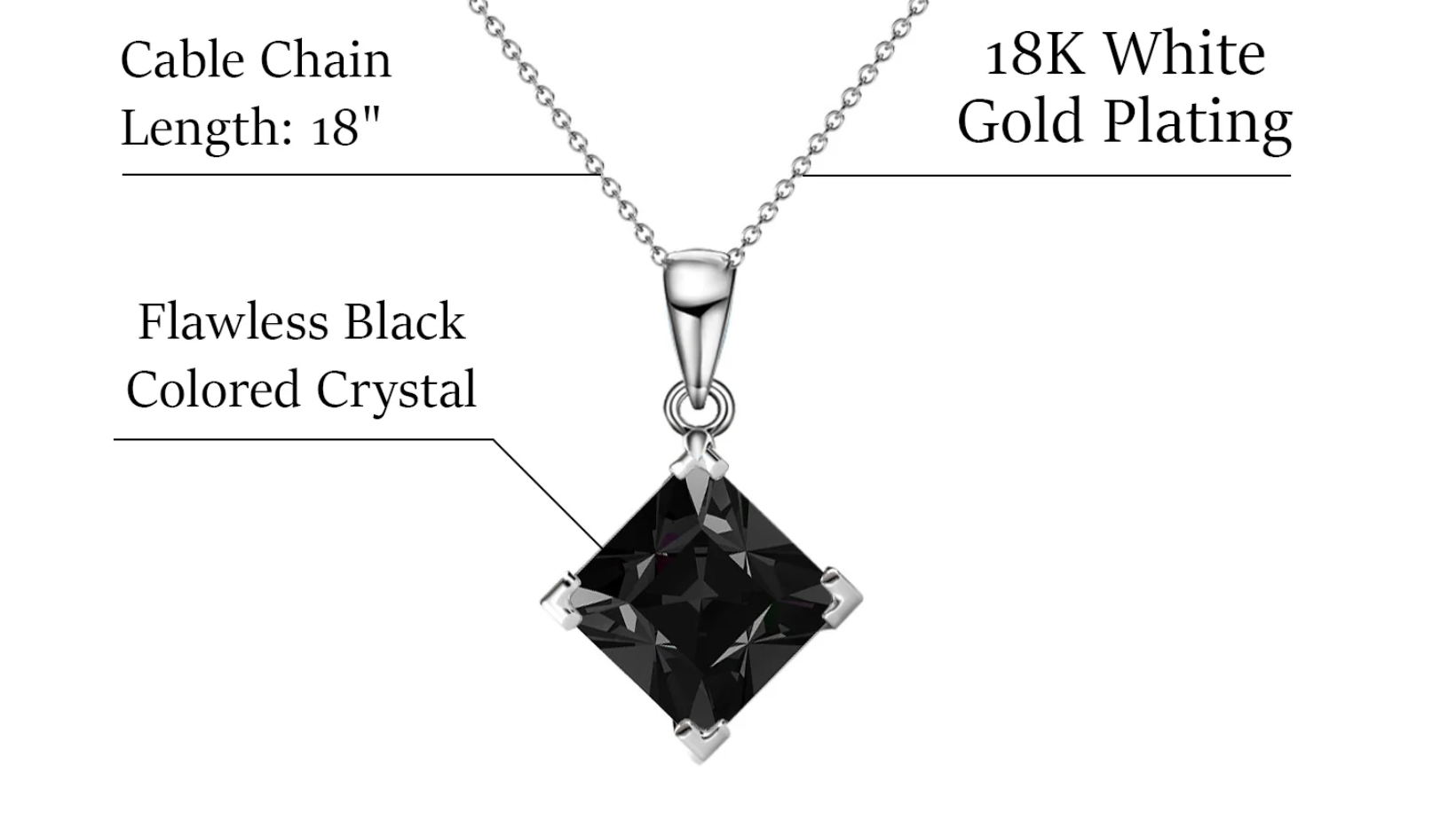 Black Swarovski Crystals: The Ultimate Statement of Sophistication