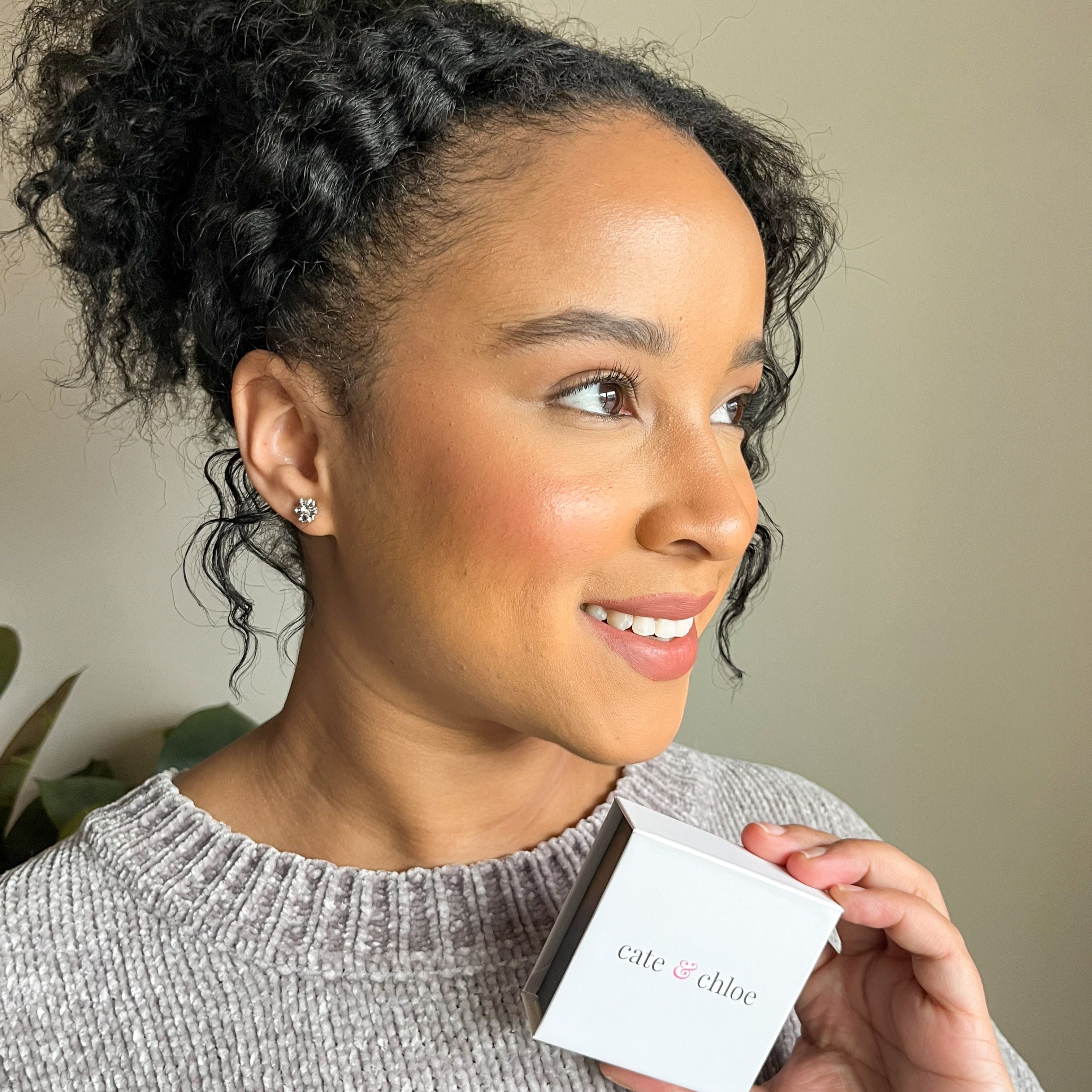 best stud earrings for nurses