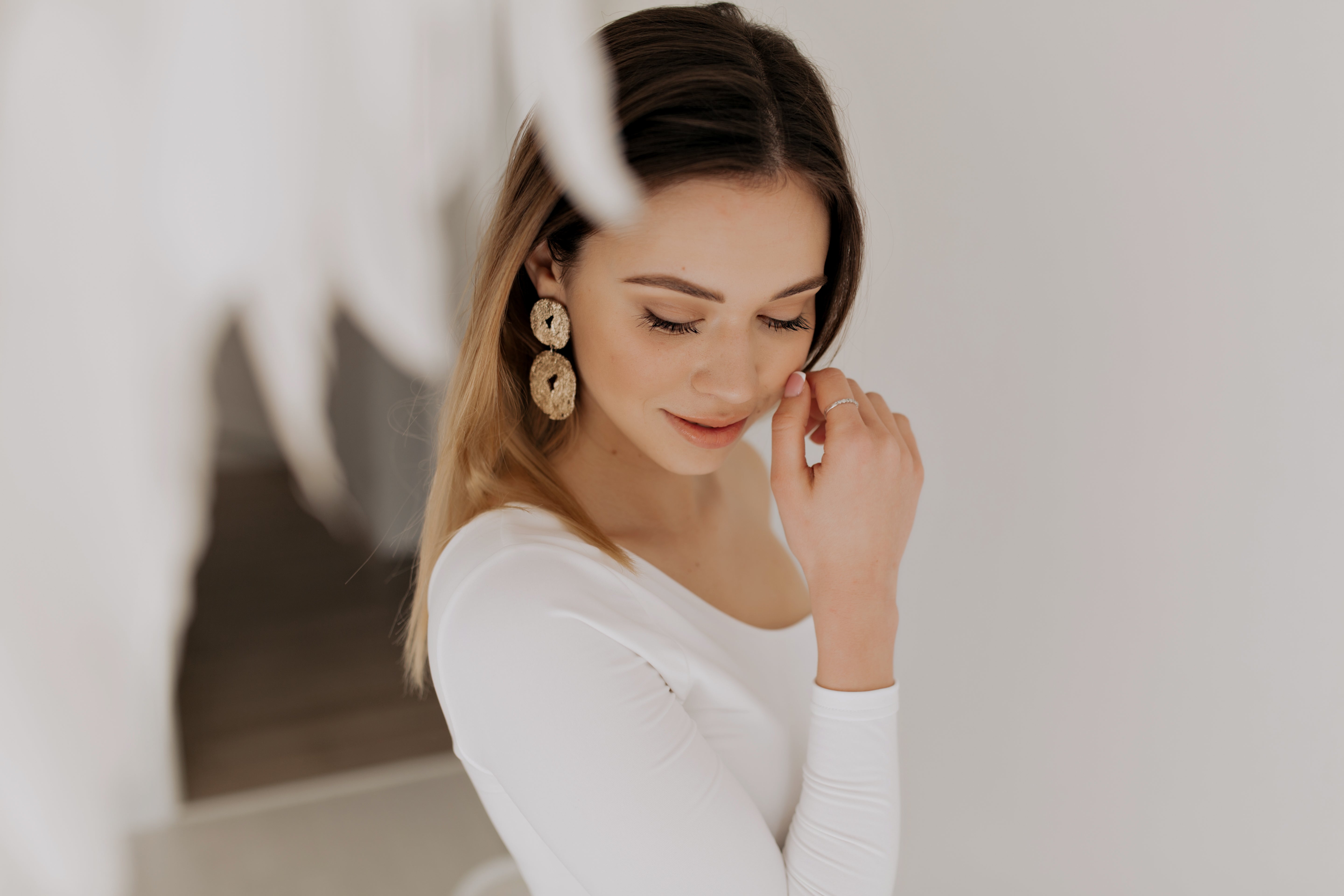 How to Clean and Care for Your Earrings to Keep Them Sparkling