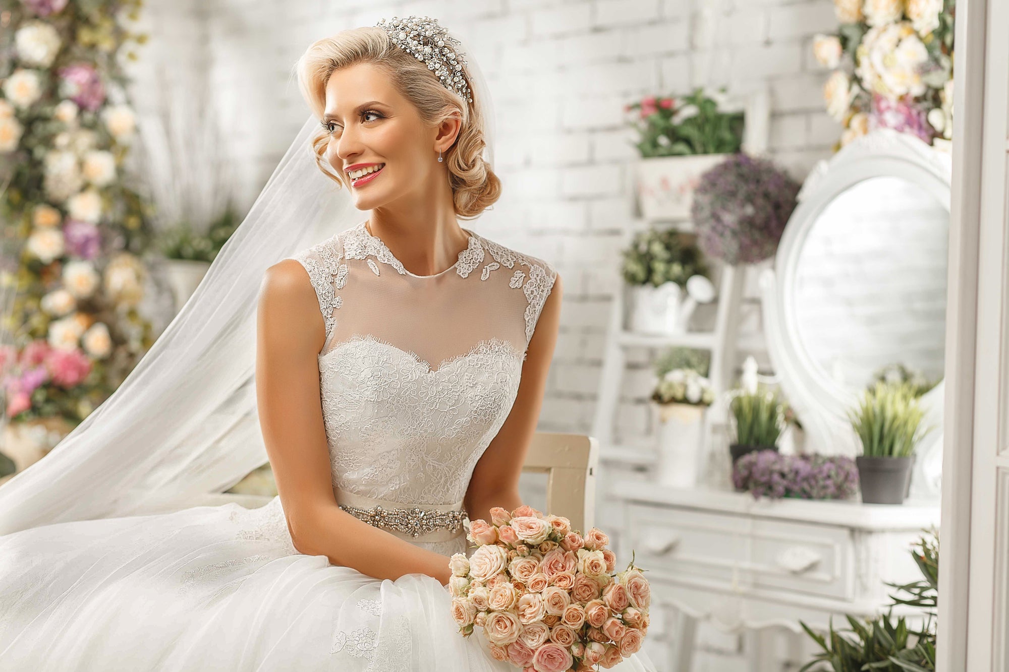Bridal Jewelry & Bridesmaids Gifts