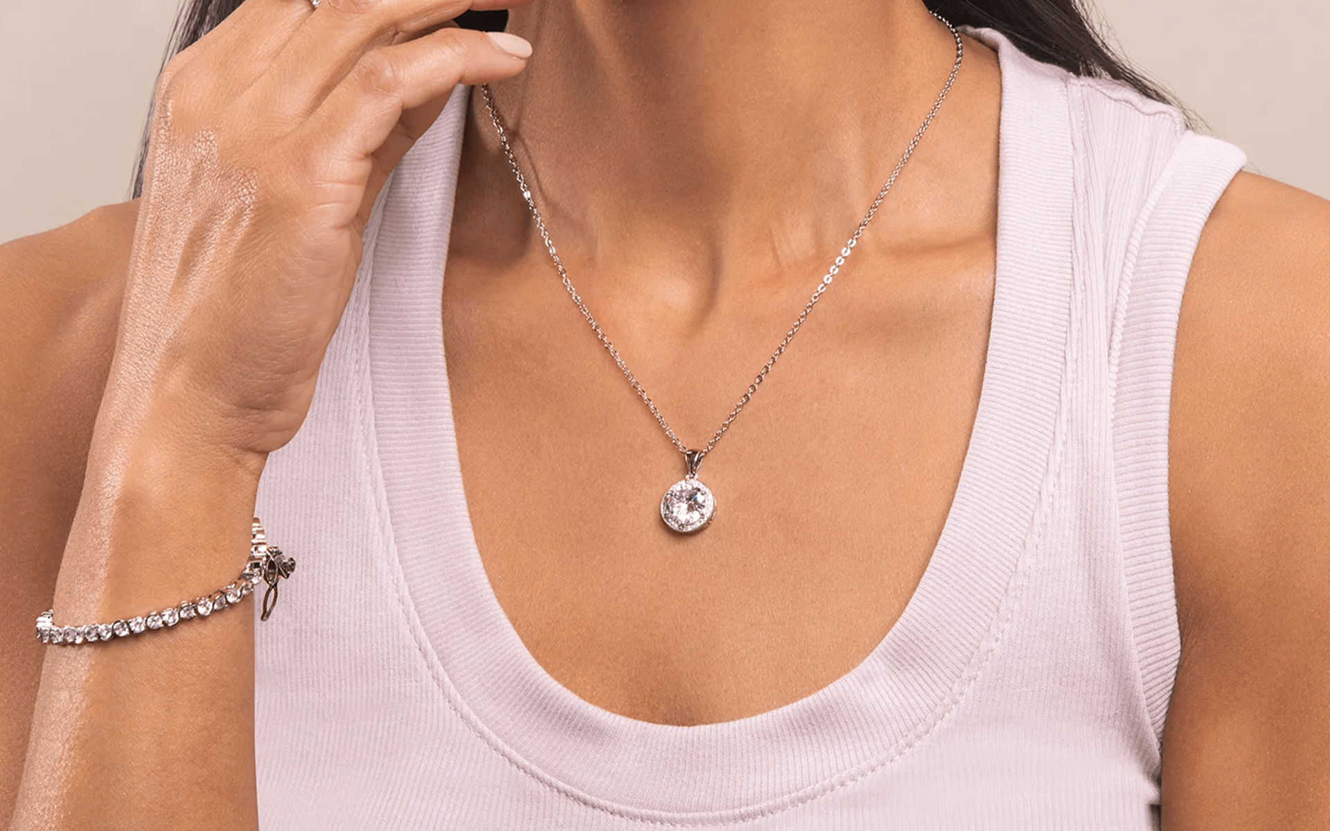 Necklaces