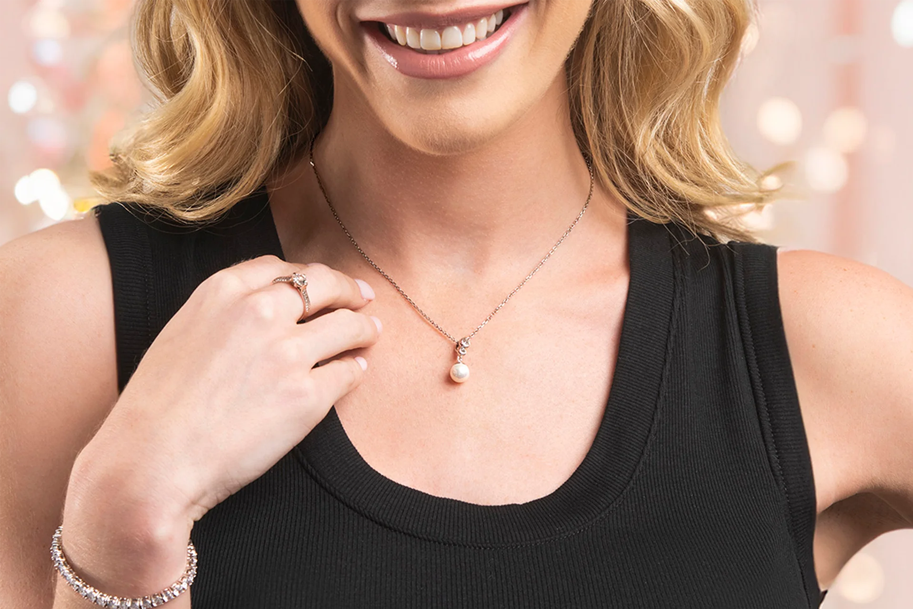 New Necklace Arrivals
