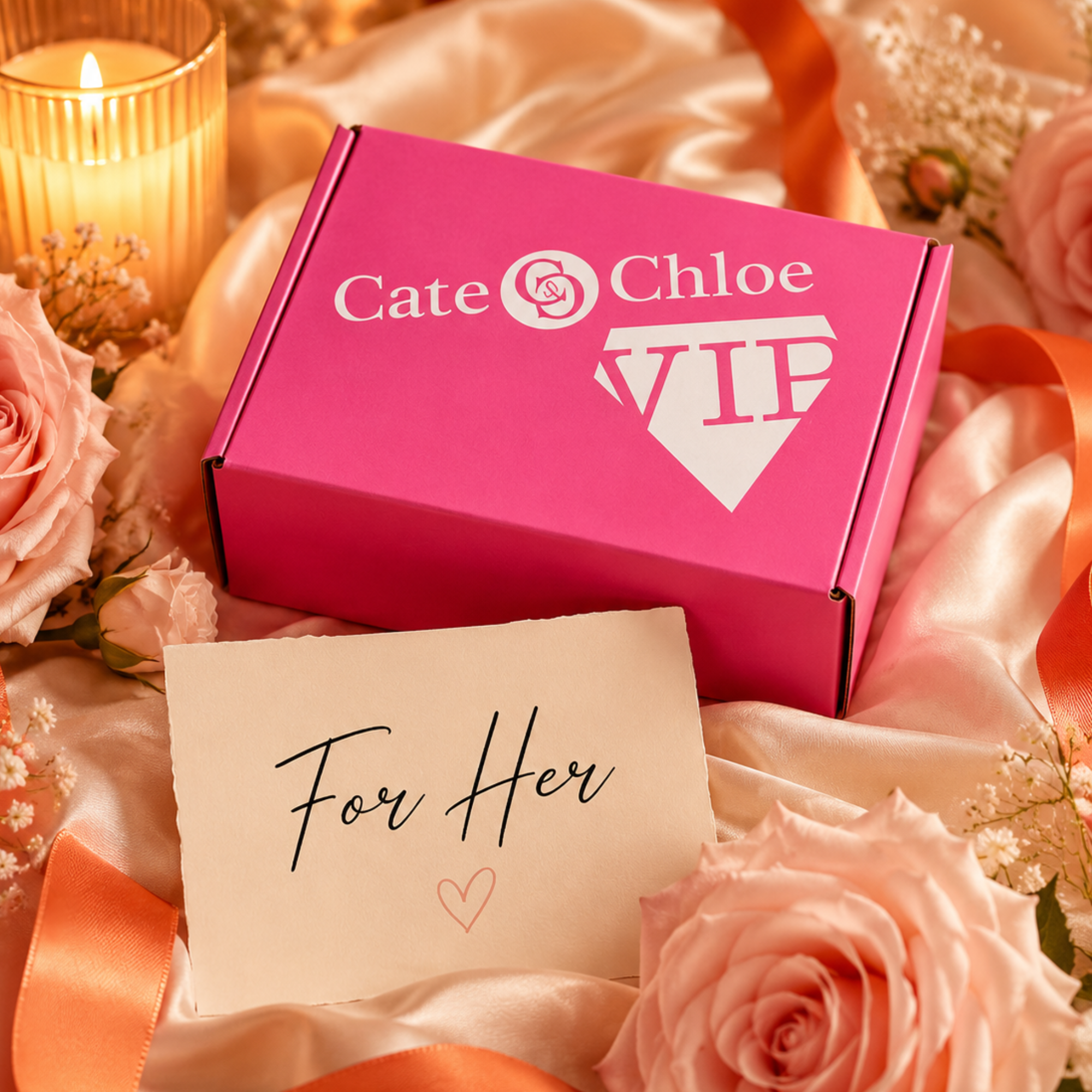 VIP Jewelry Subscription Box
