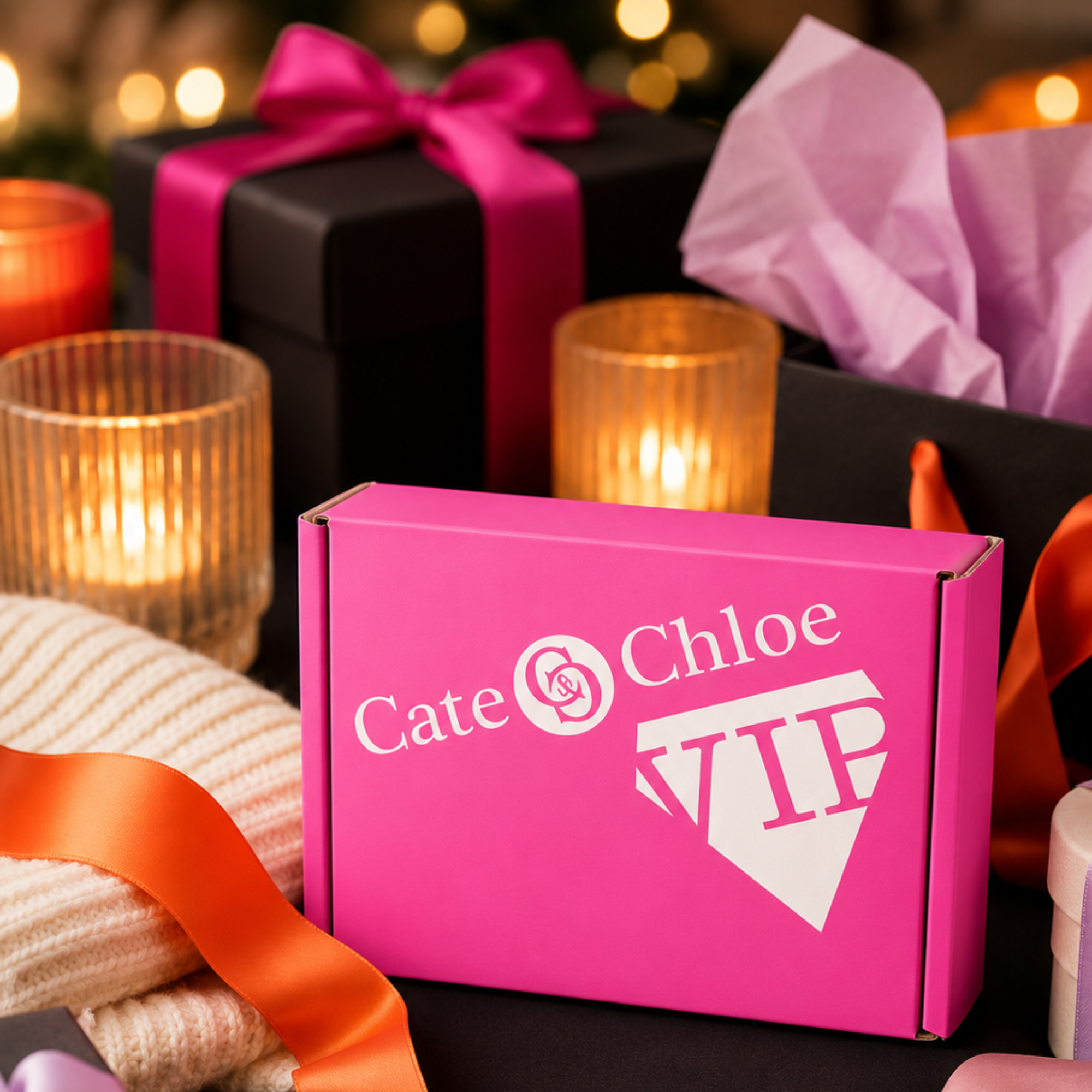 VIP Jewelry Subscription Box