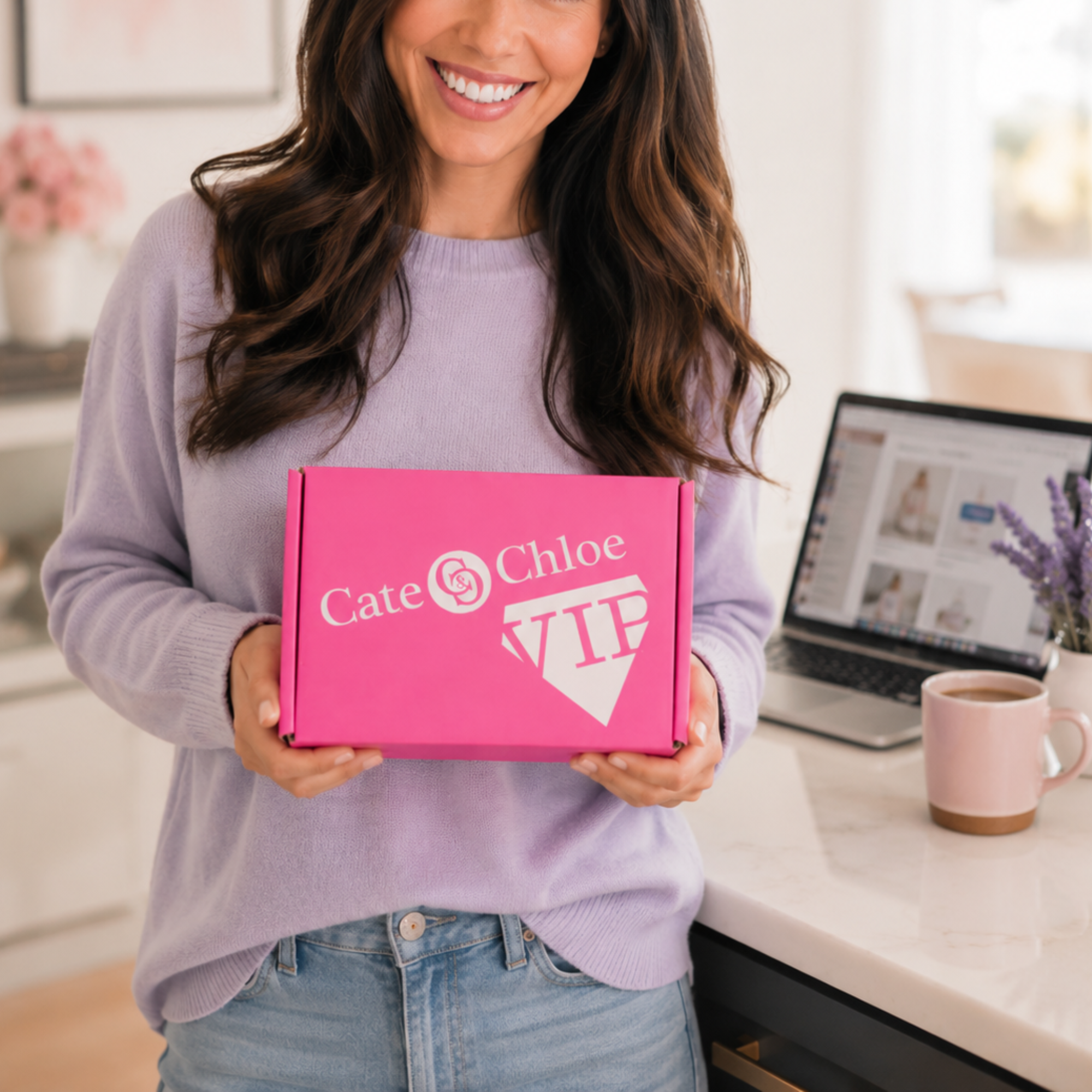 VIP Jewelry Subscription Box