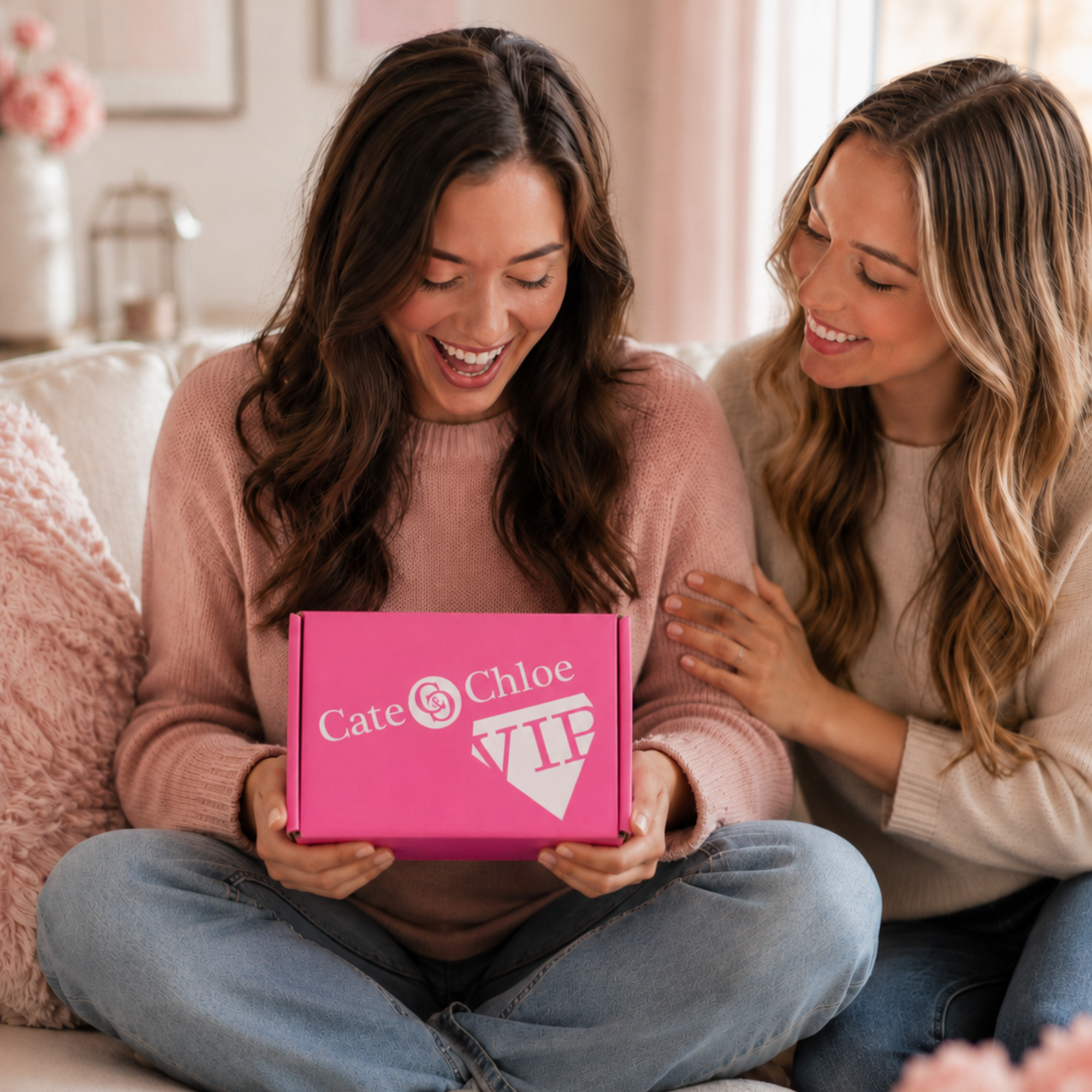 VIP Jewelry Subscription Box