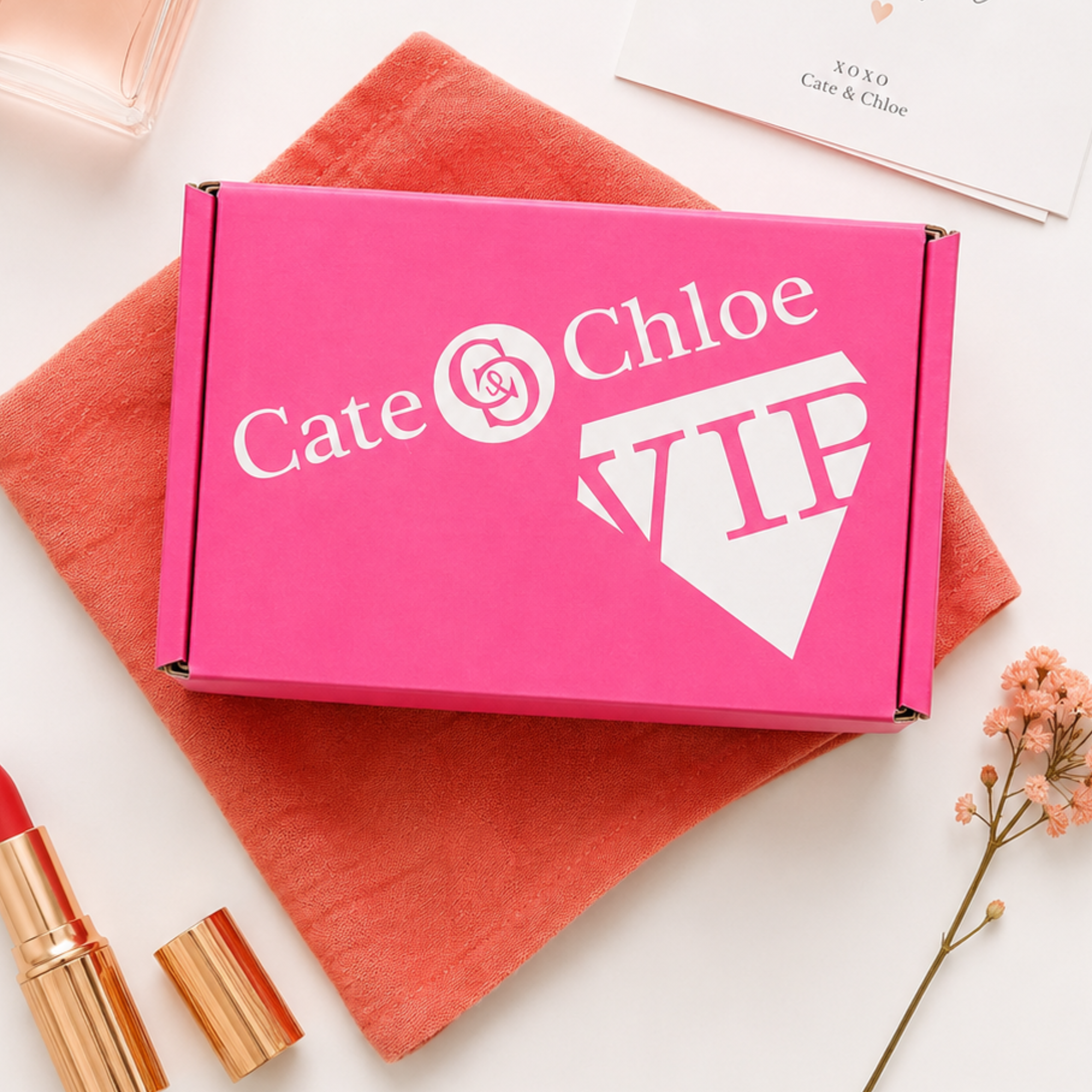 VIP Jewelry Subscription Box