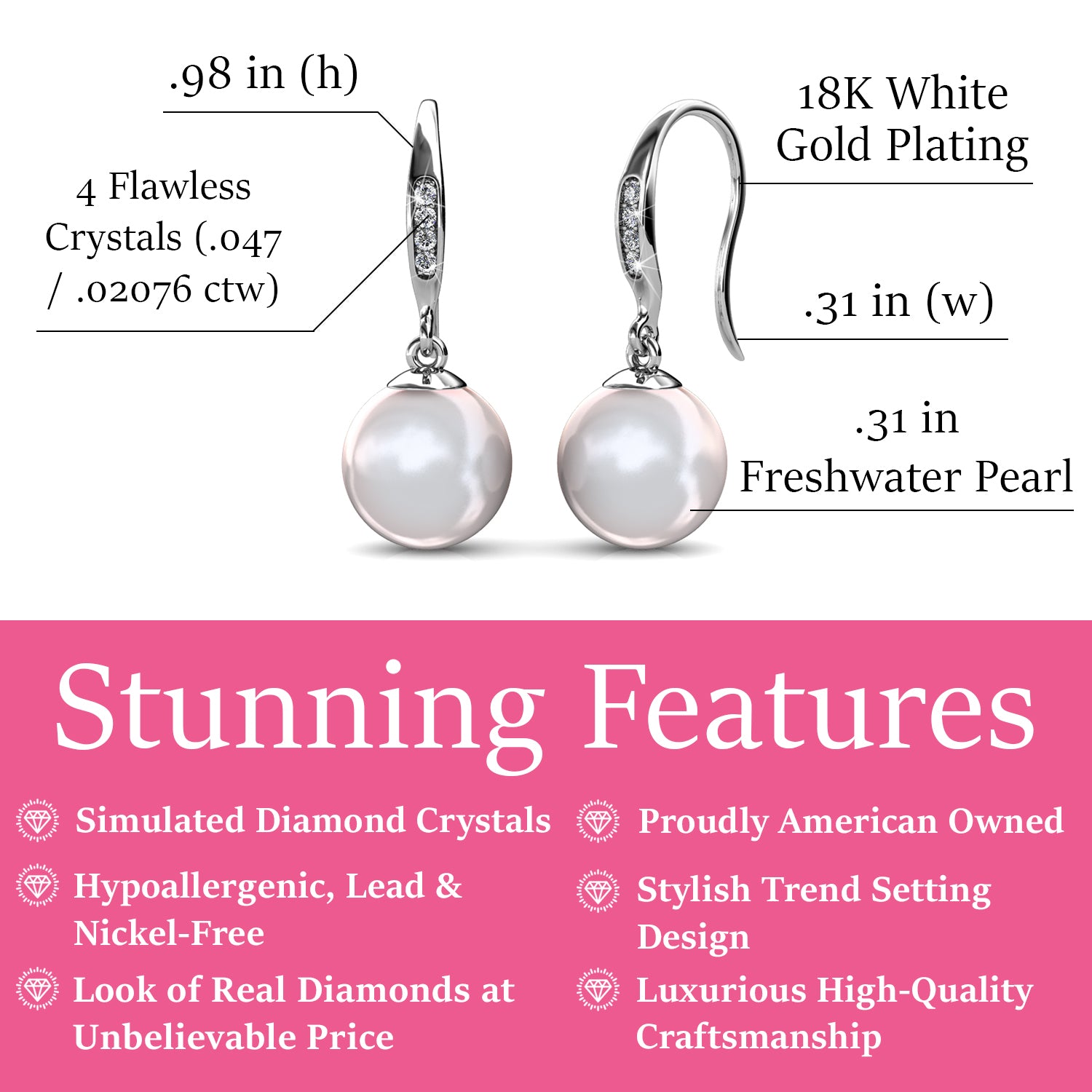 Wholesale 11x20mm Yellow Gold Filled Hook Dangle Earring Hook jewelry  findings earrings [NF0244] - $1.99 : Pearls at Pearls, Wholesale Pearls and  Pearl Jewelry Supplies!