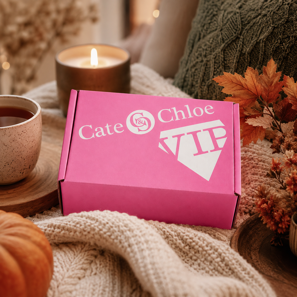 VIP Jewelry Subscription Box