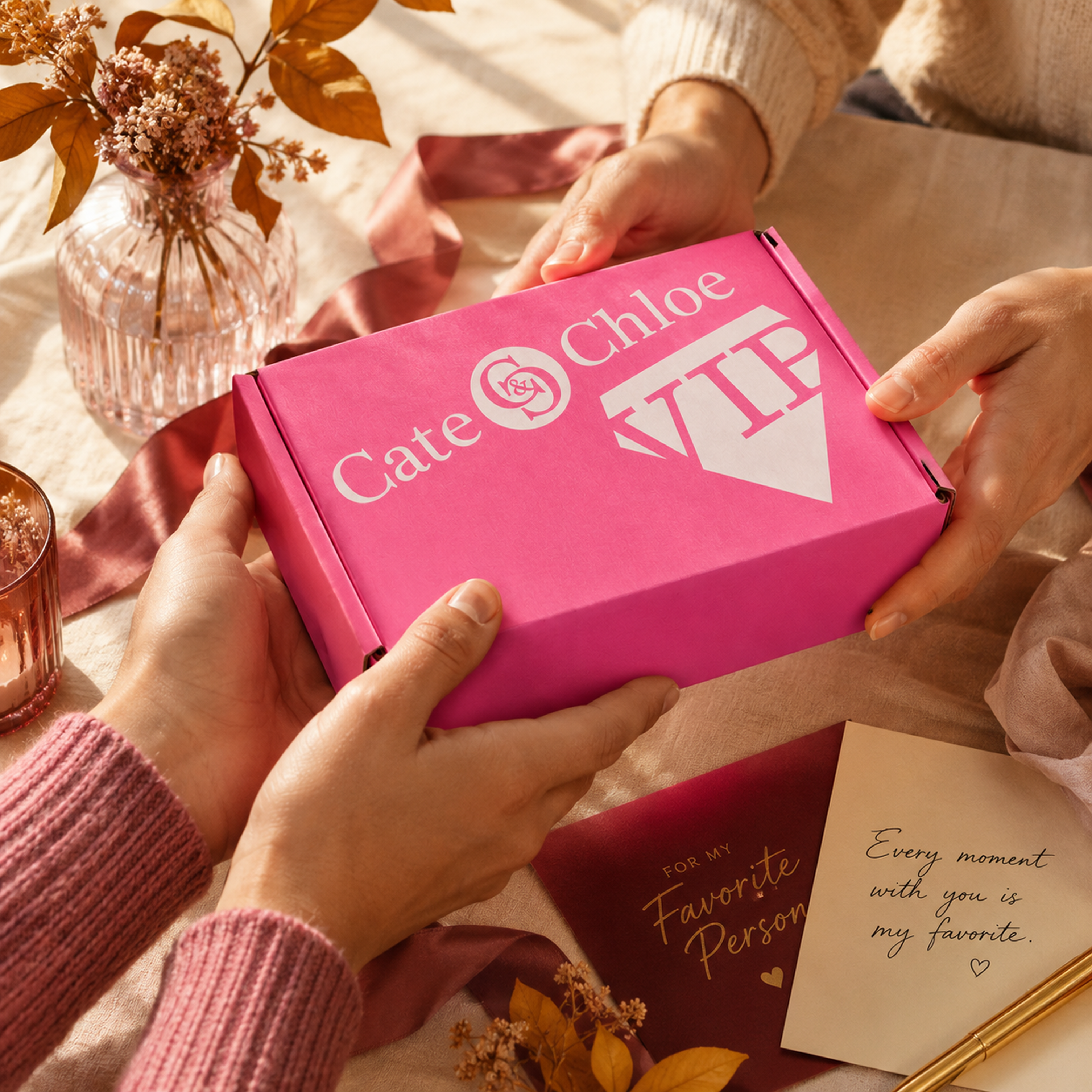VIP Jewelry Subscription Box
