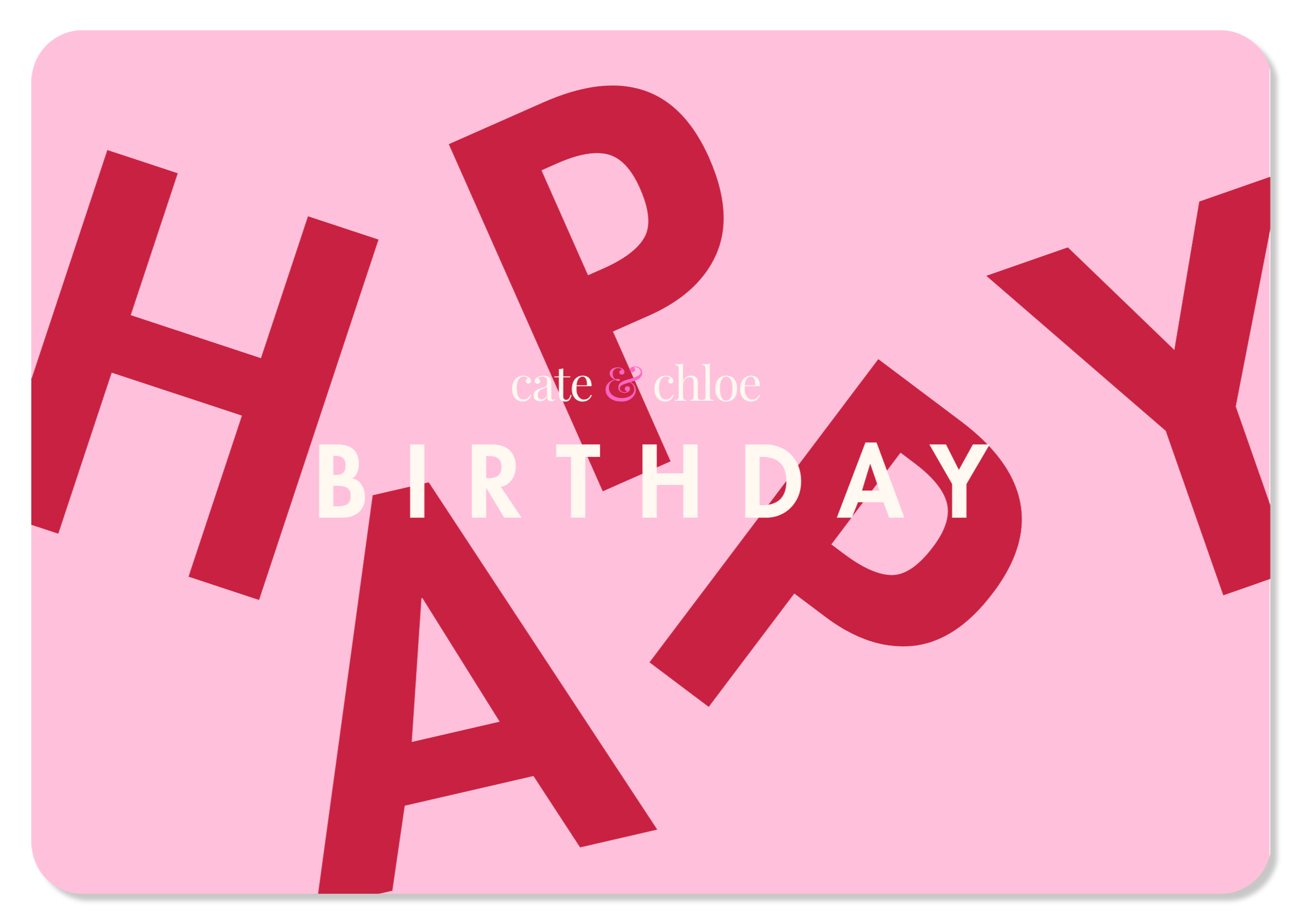 E-Gift Card | Print Instantly