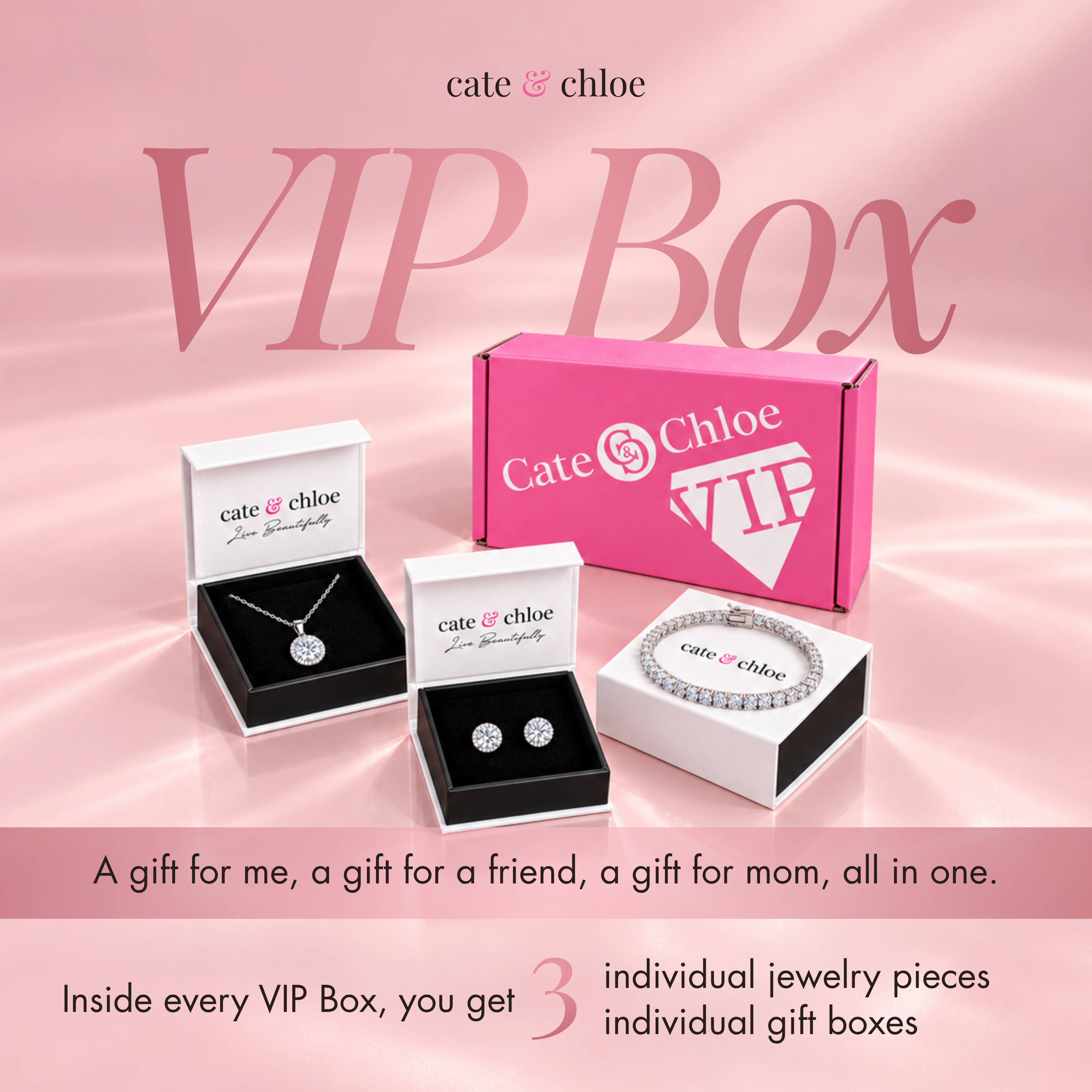 VIP Jewelry Subscription Box