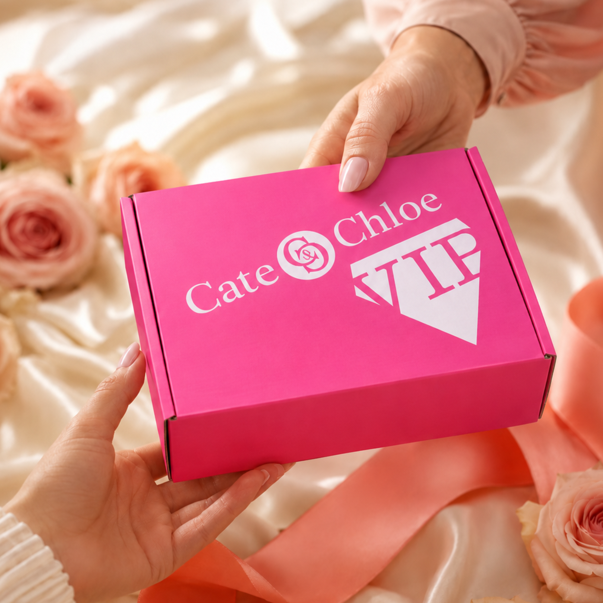 VIP Jewelry Subscription Box