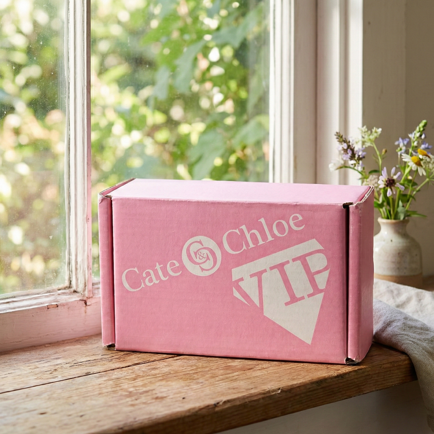 VIP Jewelry Subscription Box