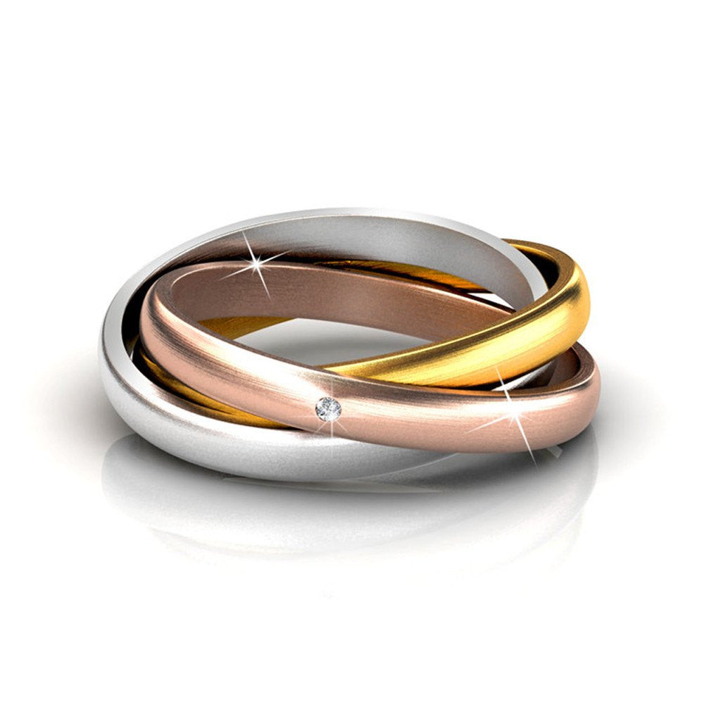 Interlocking Rings